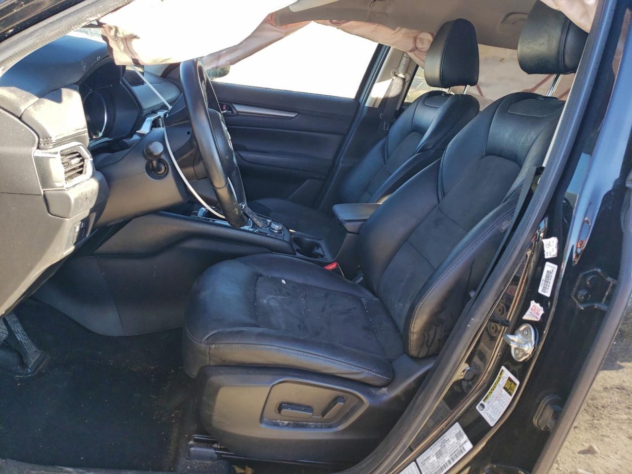 2021 MAZDA CX-5 TOURING photo 7