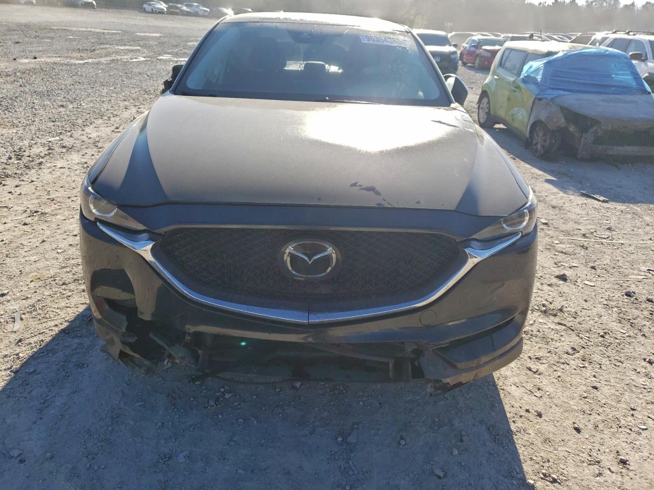 2021 MAZDA CX-5 TOURING photo 5