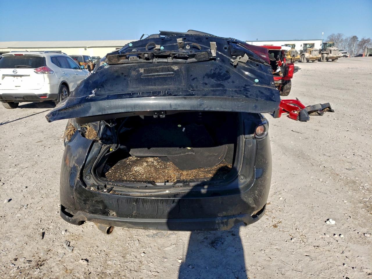 2021 MAZDA CX-5 TOURING photo 6