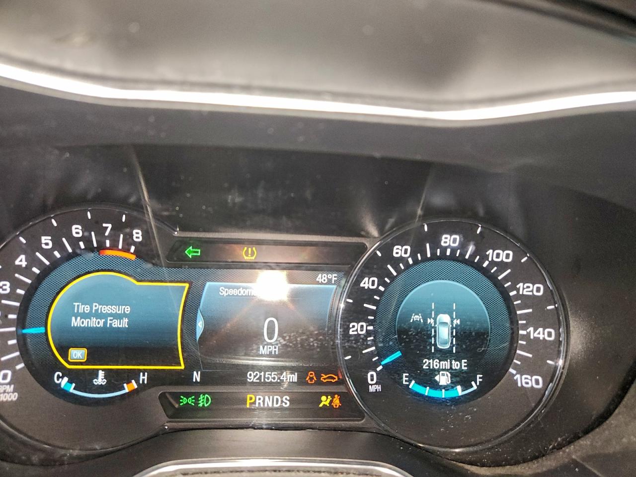 2018 FORD FUSION SPORT photo 9
