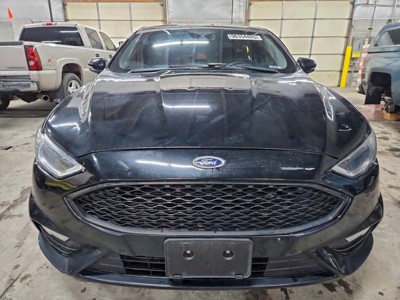 2018 FORD FUSION SPORT photo 5