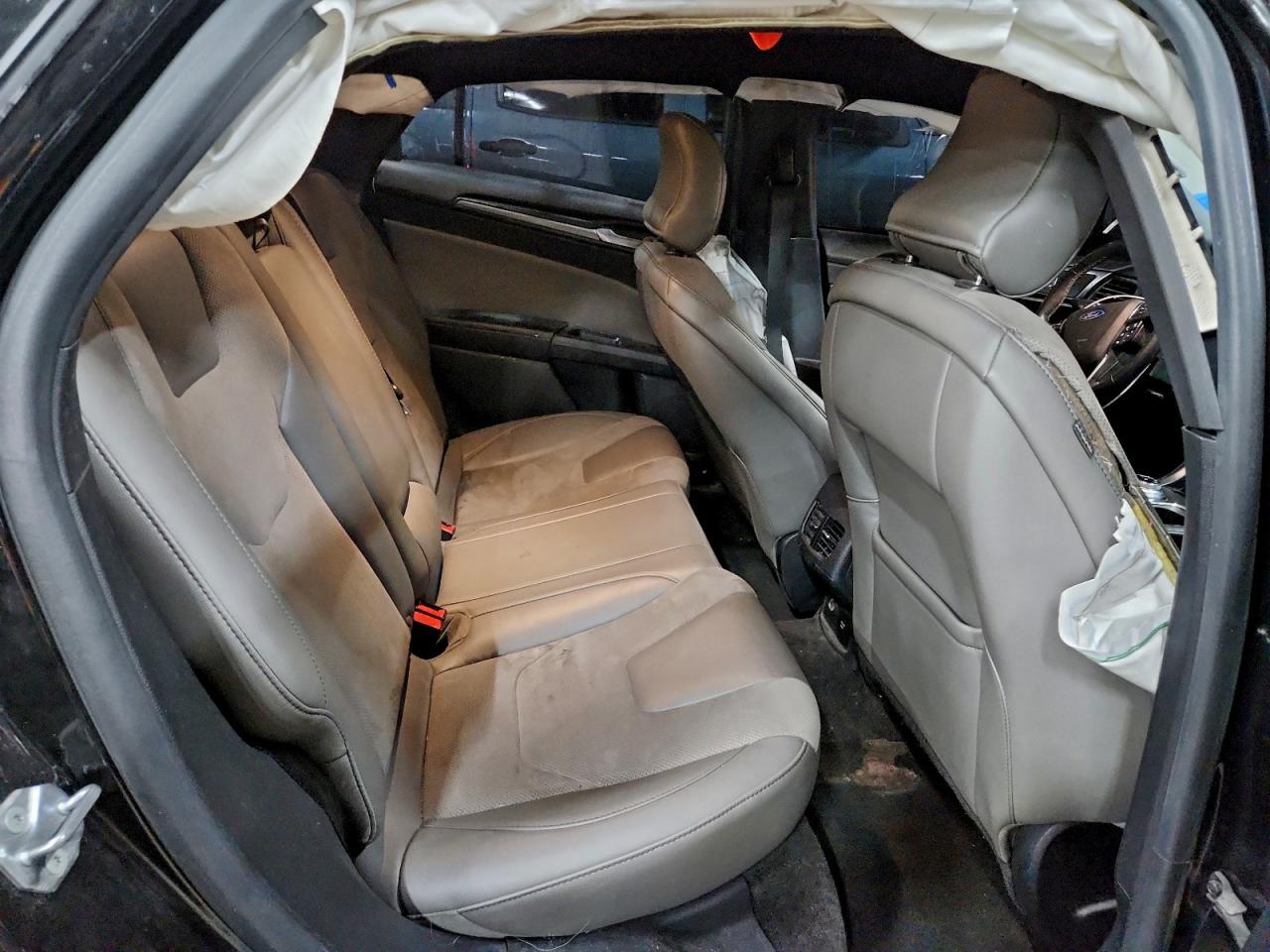 2018 FORD FUSION SPORT photo 10