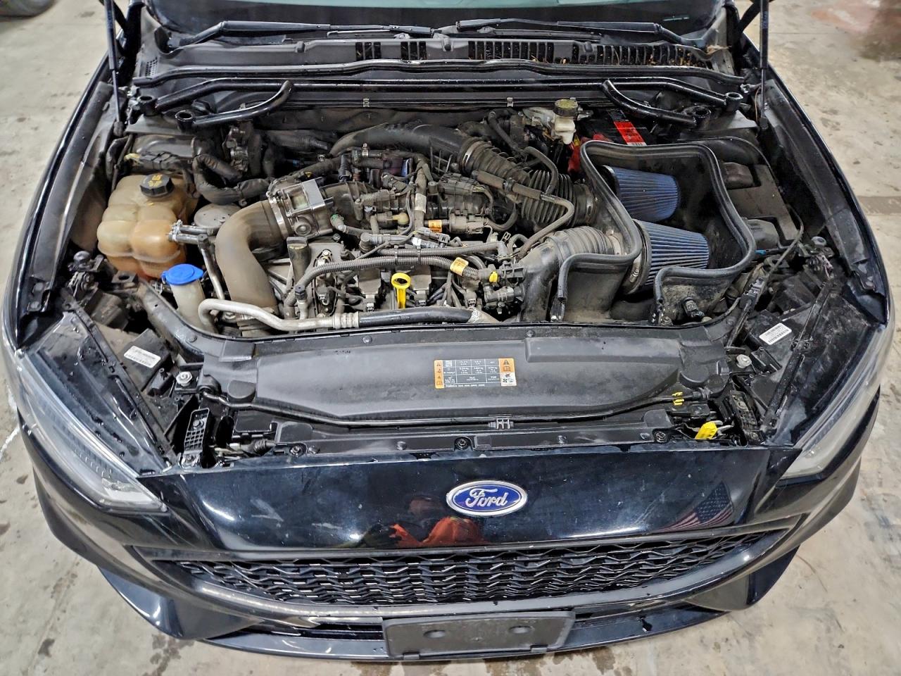 2018 FORD FUSION SPORT photo 11