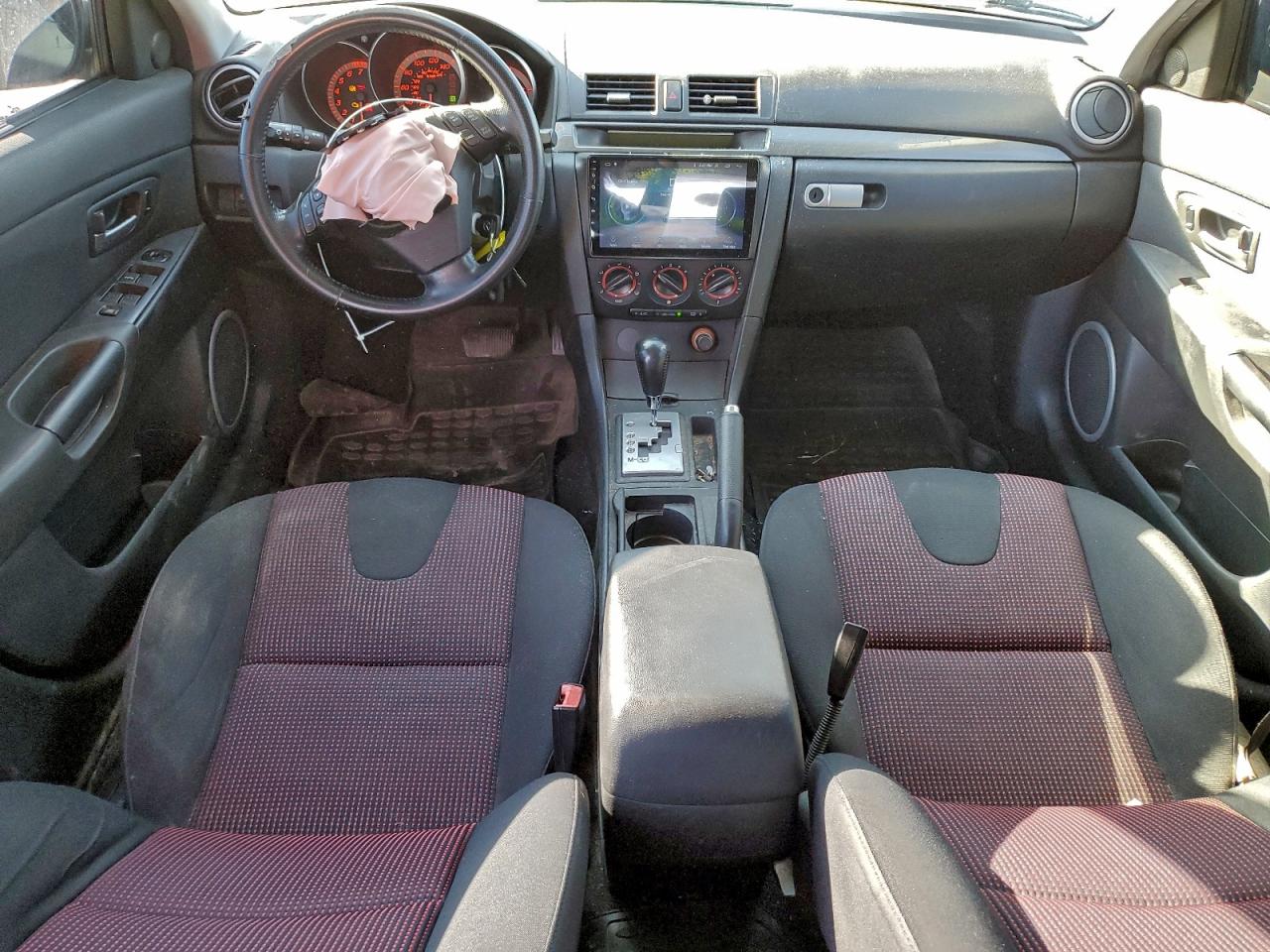 2005 MAZDA 3 HATCHBACK photo 8