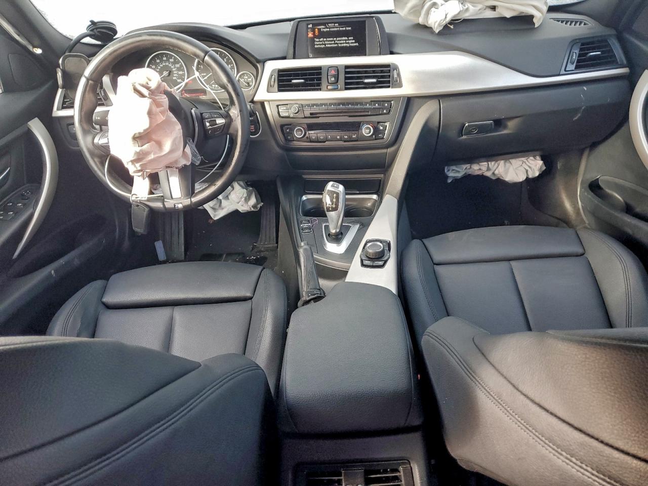 2015 BMW 320 I XDRIVE photo 8