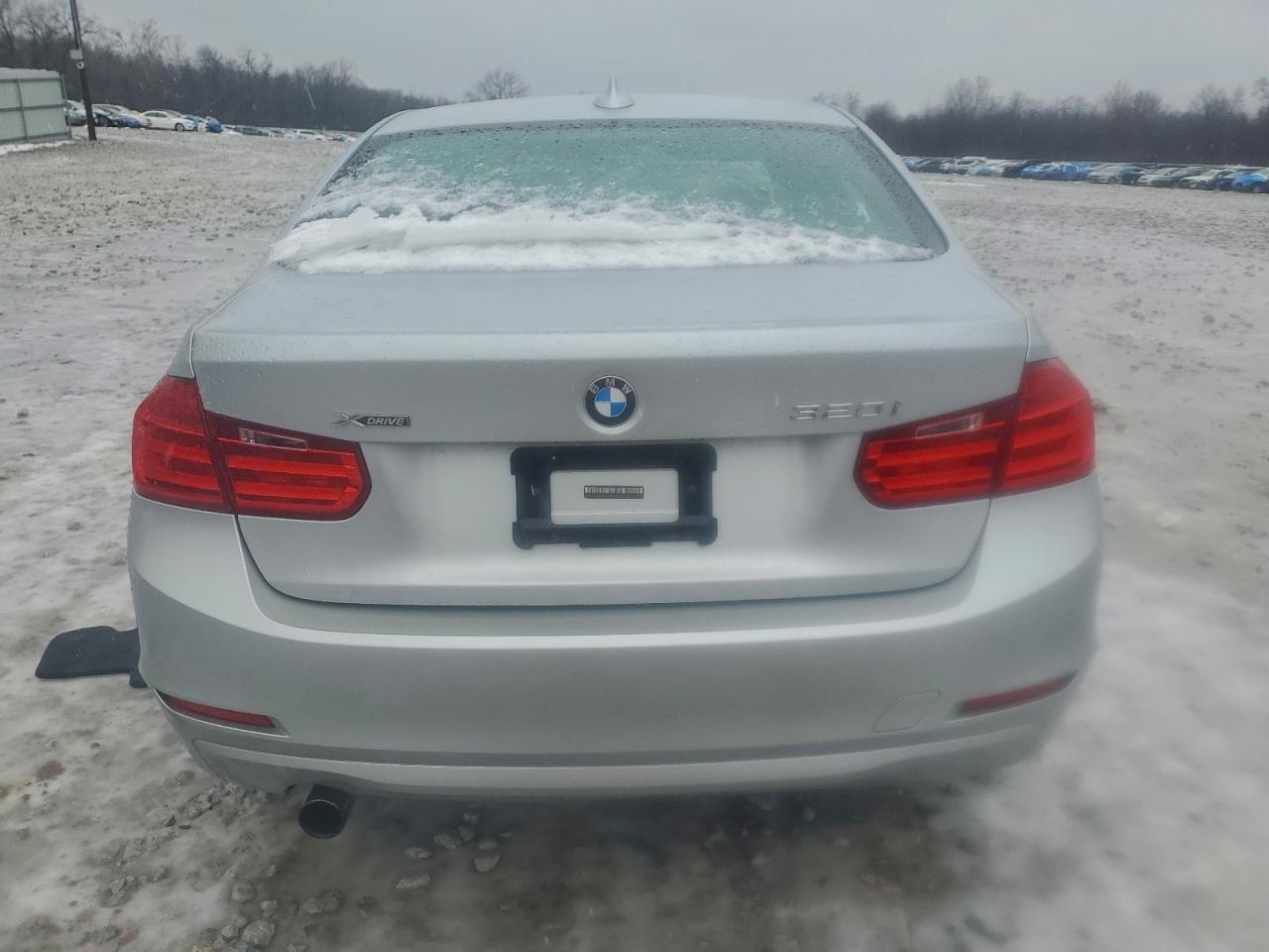 2015 BMW 320 I XDRIVE photo 6