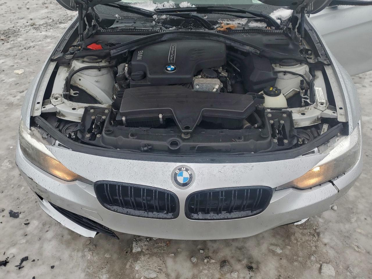2015 BMW 320 I XDRIVE photo 11