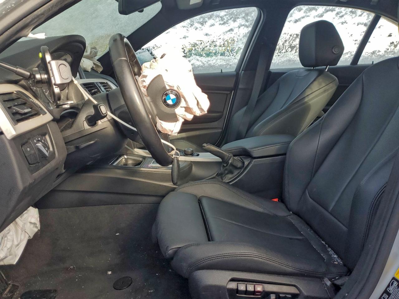 2015 BMW 320 I XDRIVE photo 7