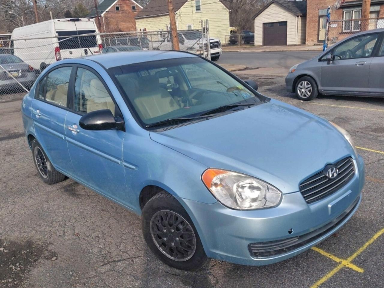 2009 HYUNDAI ACCENT