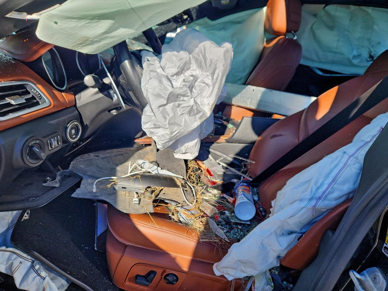 2017 MASERATI GHIBLI S photo 7