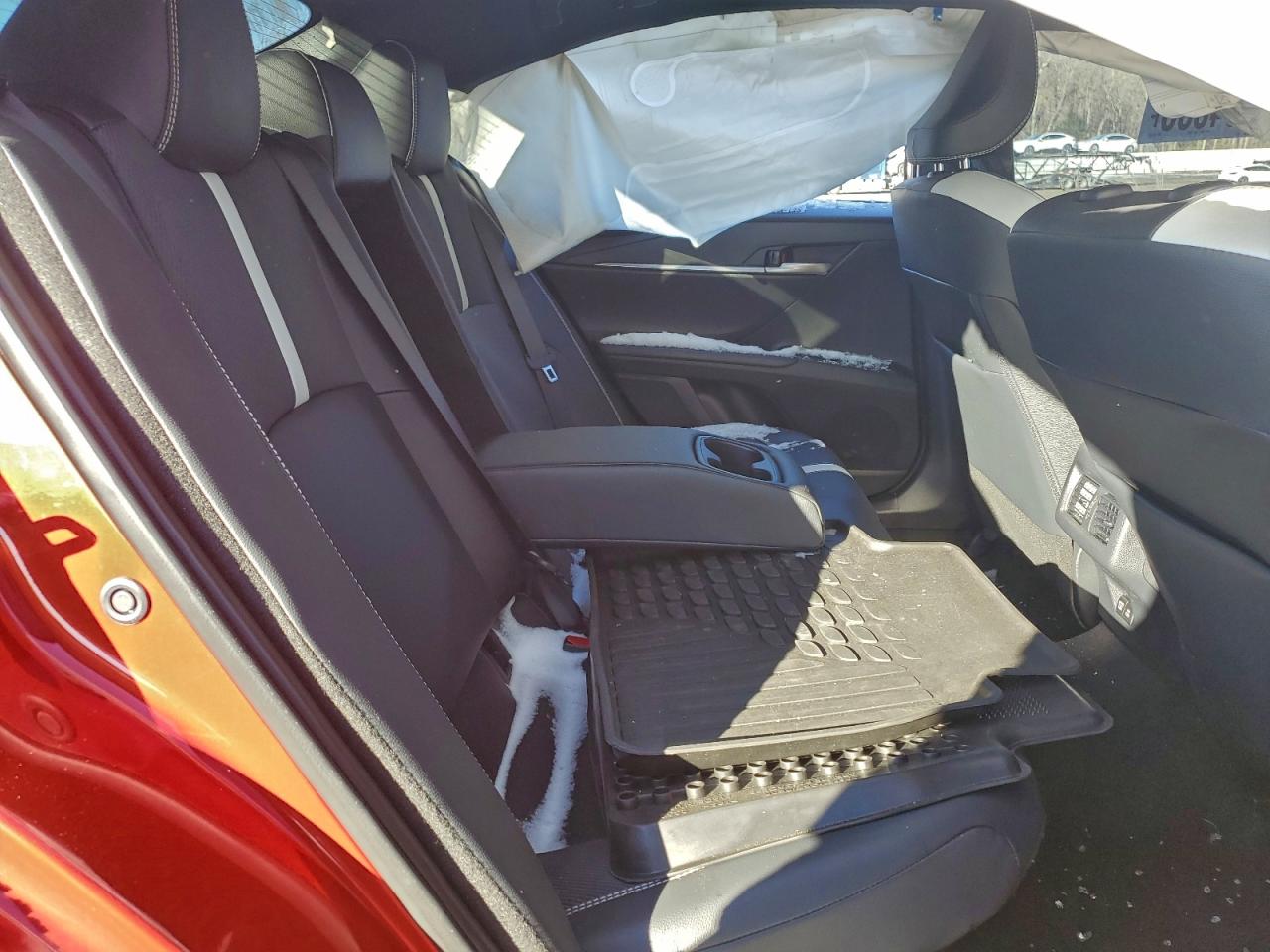 2025 TOYOTA CAMRY XSE photo 19