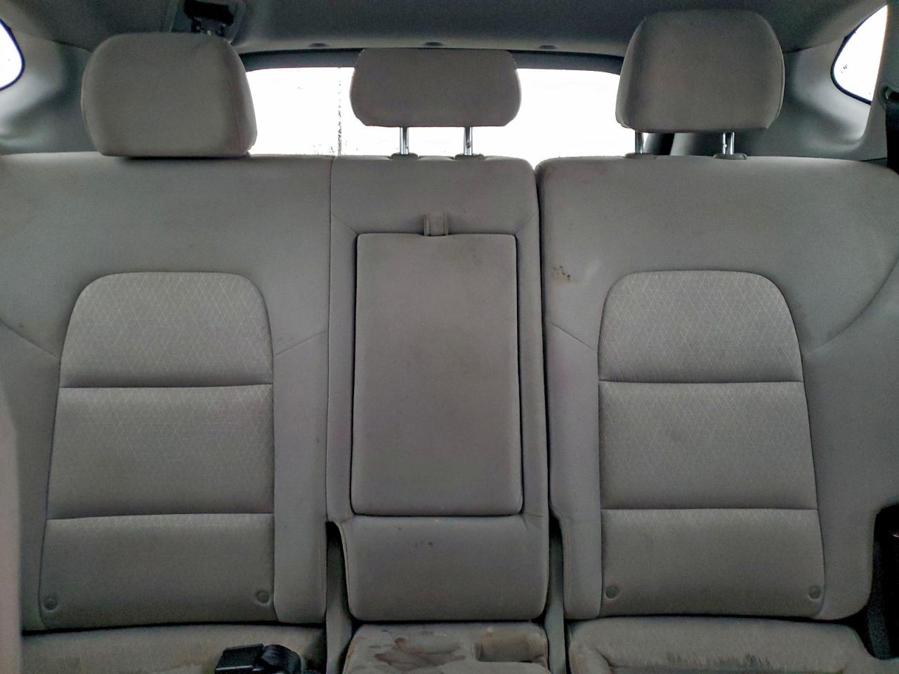 2018 HYUNDAI TUCSON SE photo 10