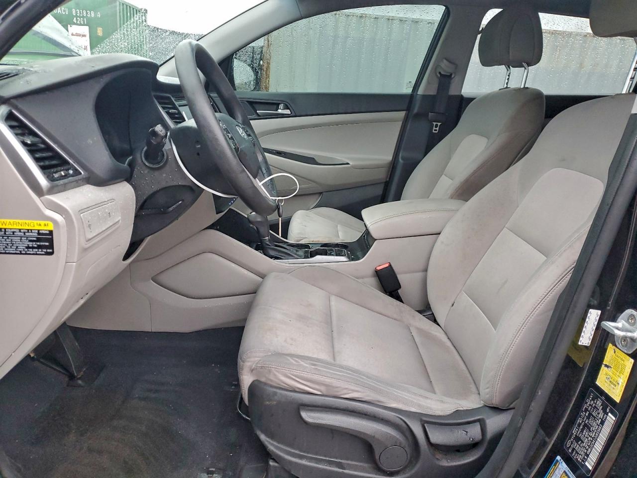2018 HYUNDAI TUCSON SE photo 7