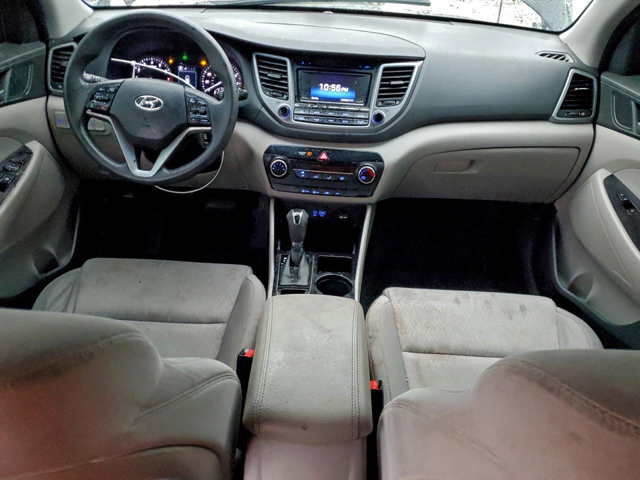 2018 HYUNDAI TUCSON SE photo 8