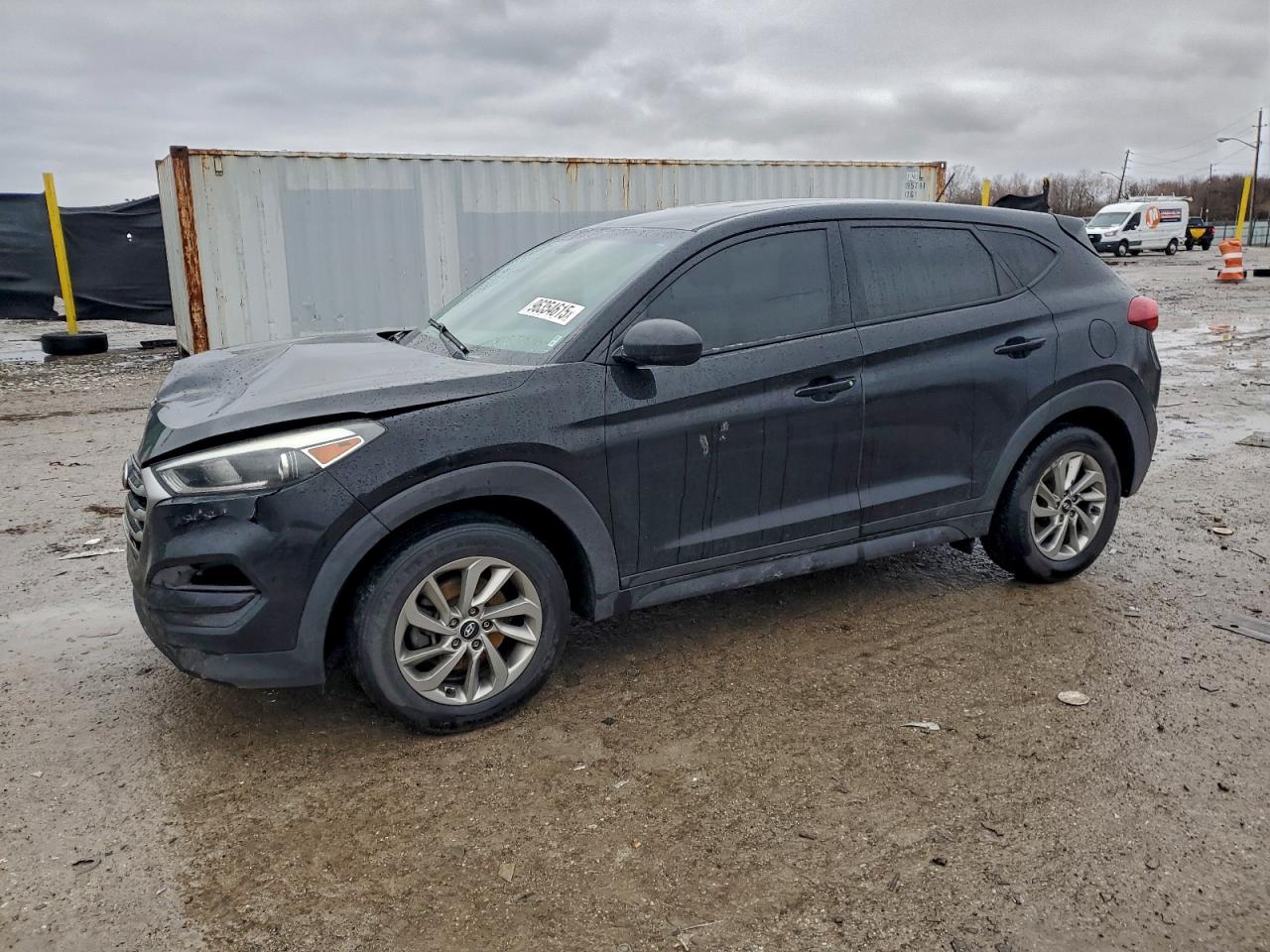 2018 HYUNDAI TUCSON