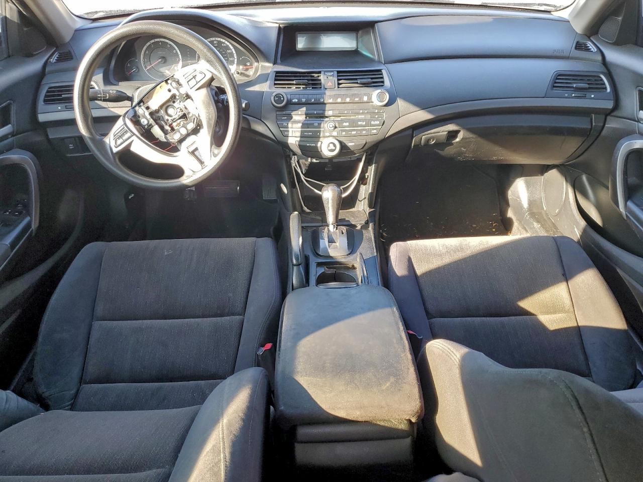 2009 HONDA ACCORD LX photo 8