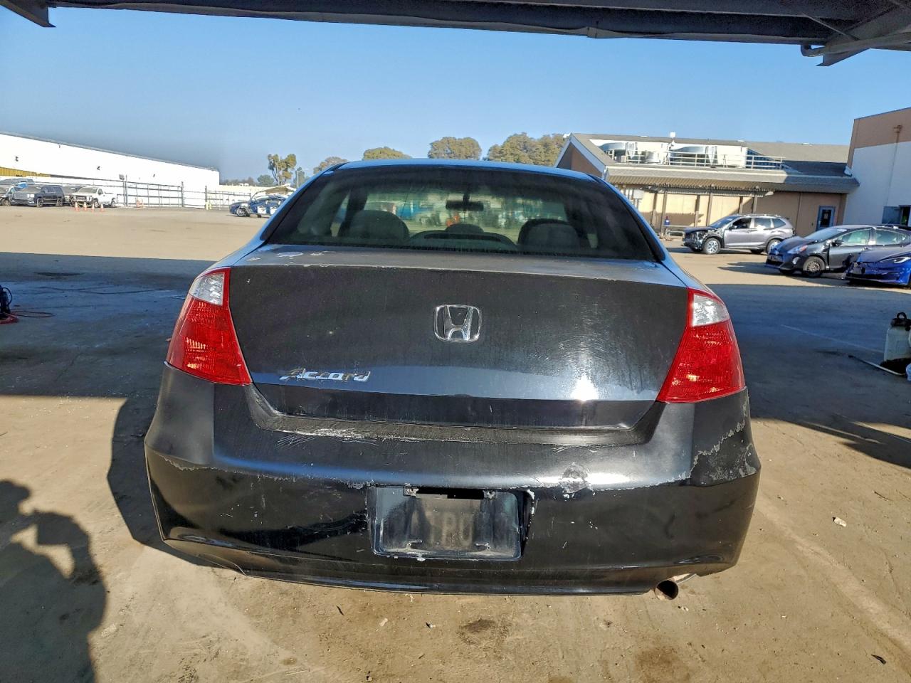 2009 HONDA ACCORD LX photo 6