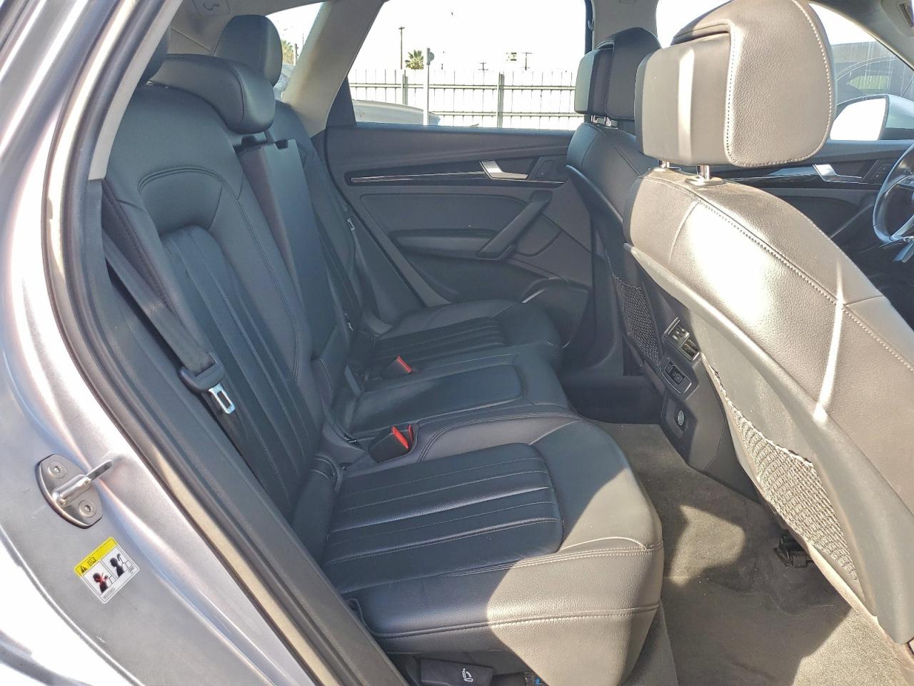 2018 AUDI Q5 PREMIUM photo 19