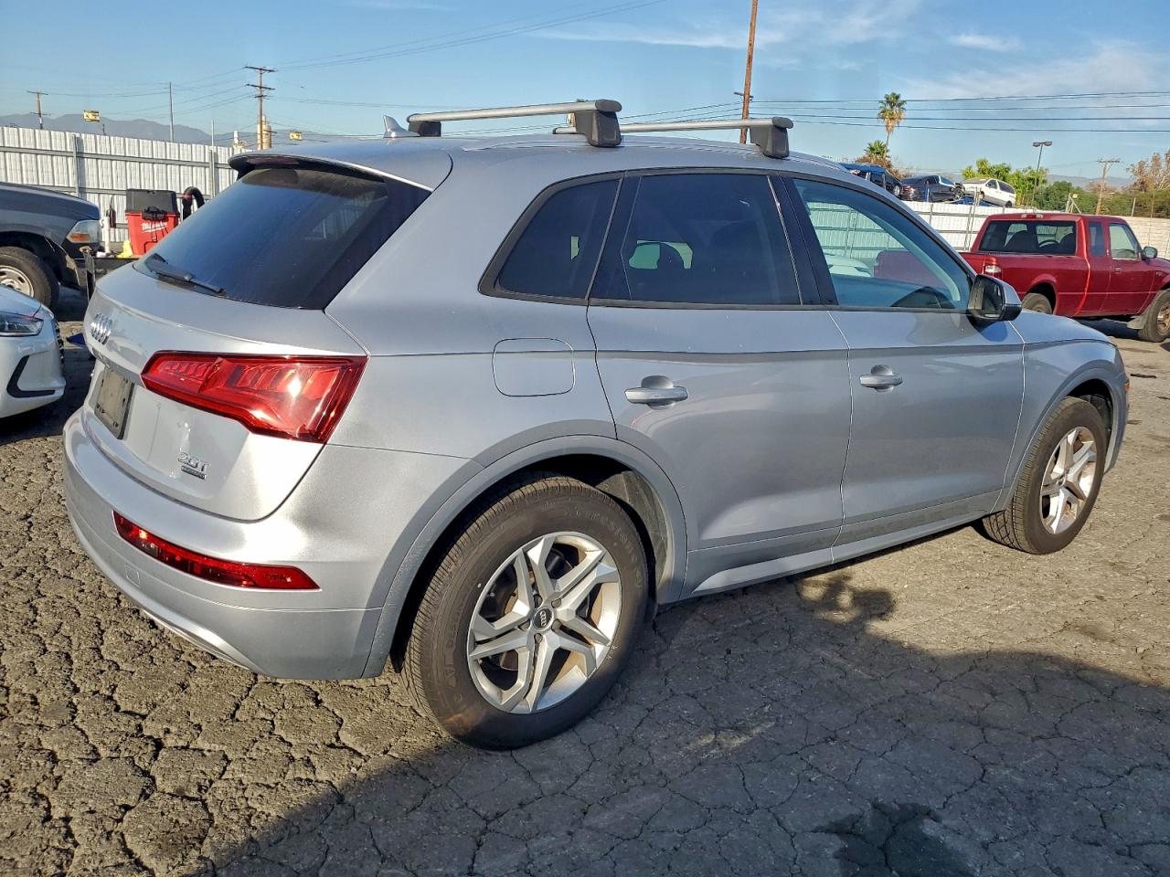 2018 AUDI Q5 PREMIUM photo 5