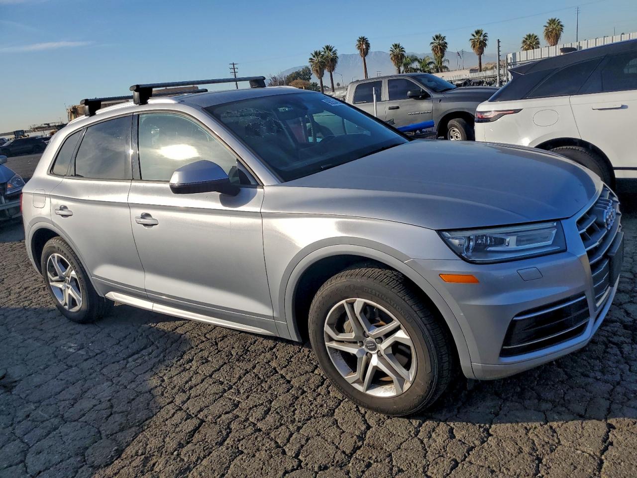 2018 AUDI Q5 PREMIUM photo 7