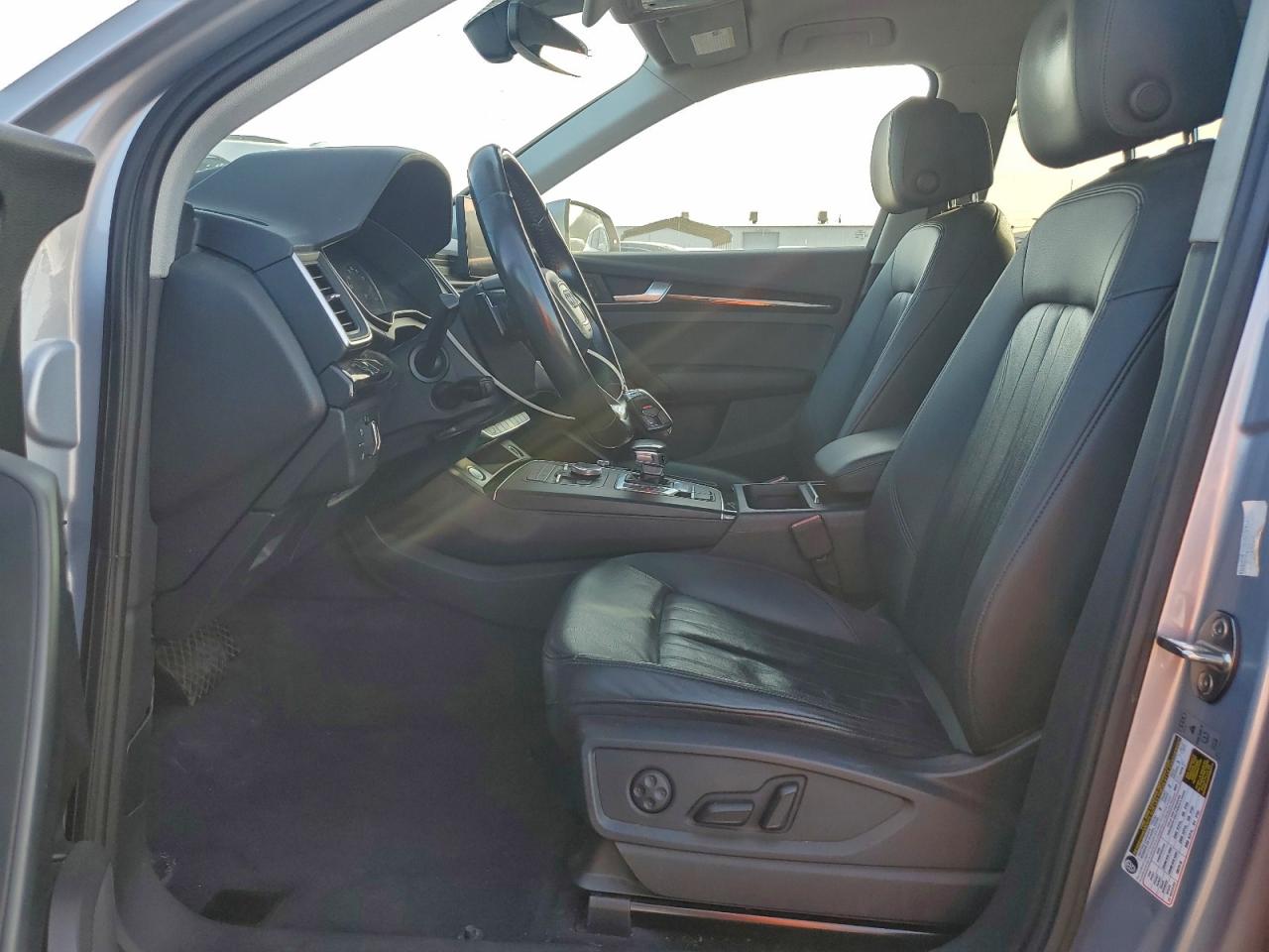 2018 AUDI Q5 PREMIUM photo 13