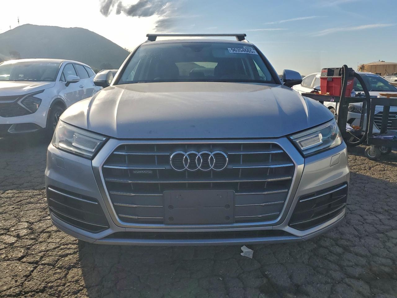 2018 AUDI Q5 PREMIUM photo 9