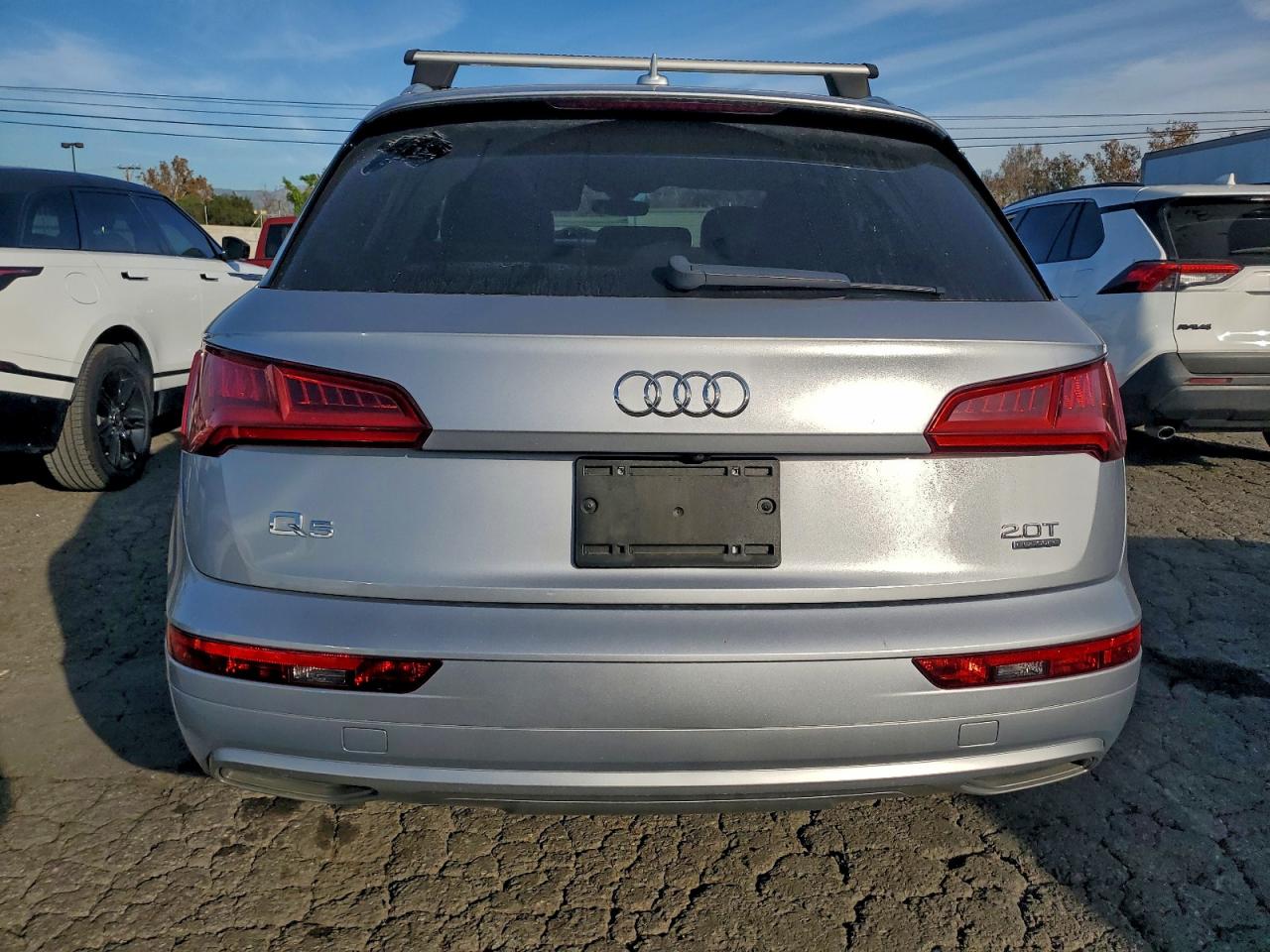 2018 AUDI Q5 PREMIUM photo 11