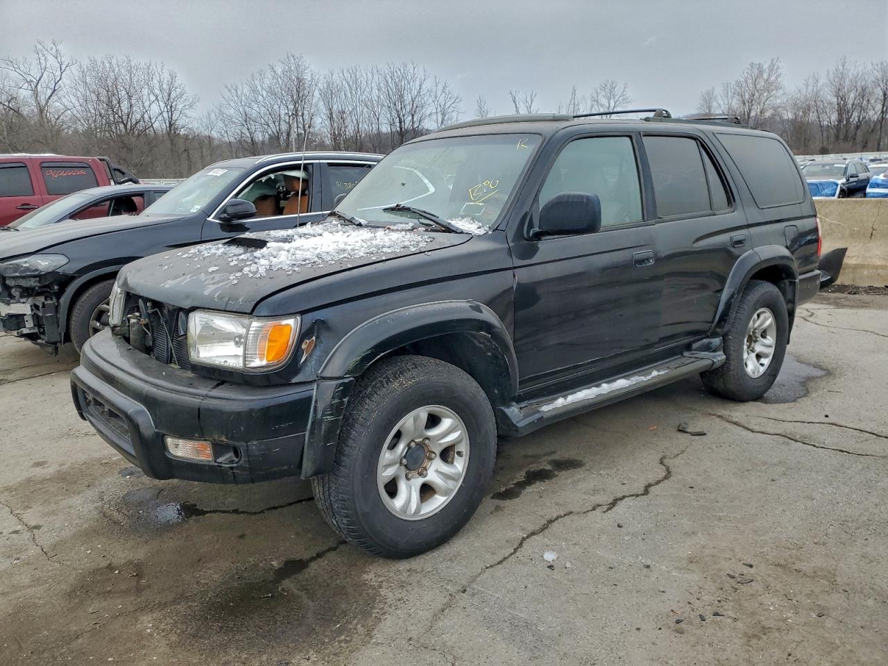 2001 TOYOTA 4RUNNER