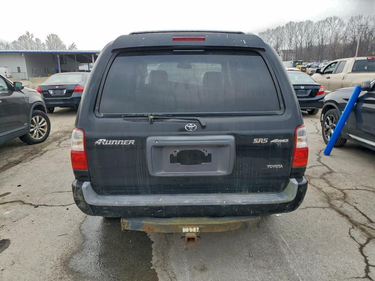2001 TOYOTA 4RUNNER SR5 photo 6