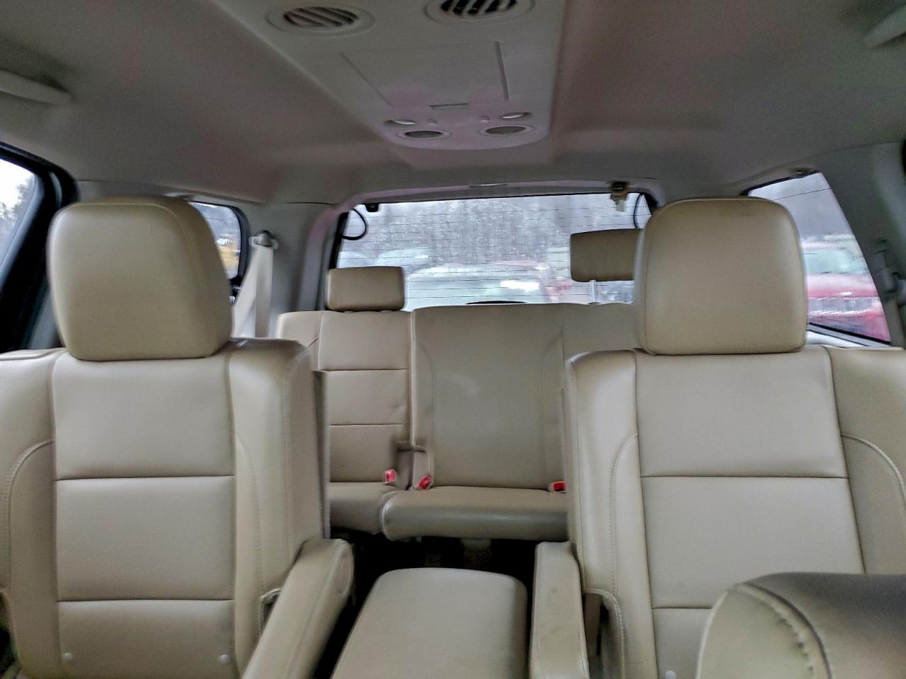 2015 NISSAN ARMADA PLATINUM photo 10