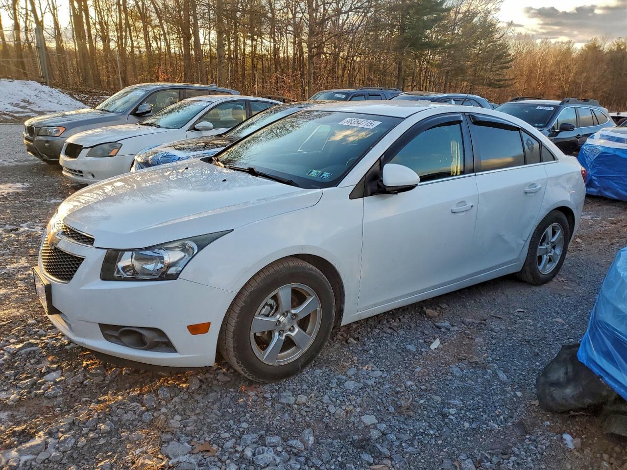 2014 CHEVROLET CRUZE