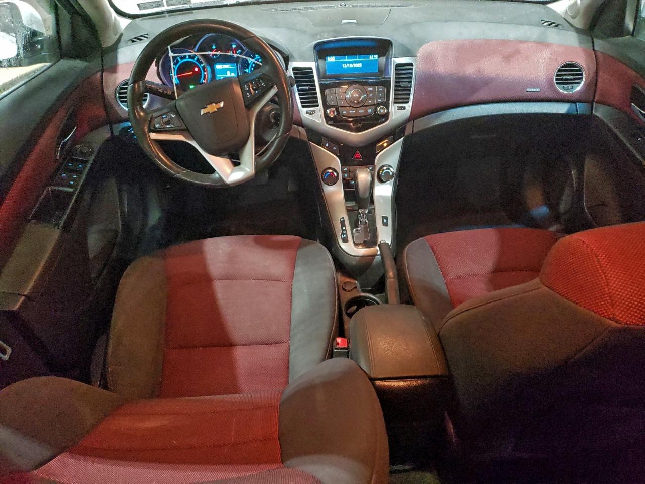 2014 CHEVROLET CRUZE LT photo 8