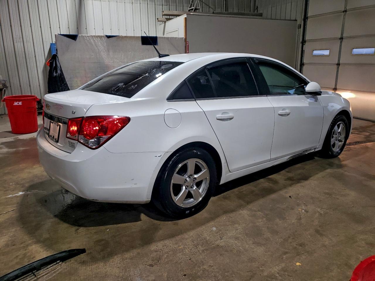 2014 CHEVROLET CRUZE LT photo 3