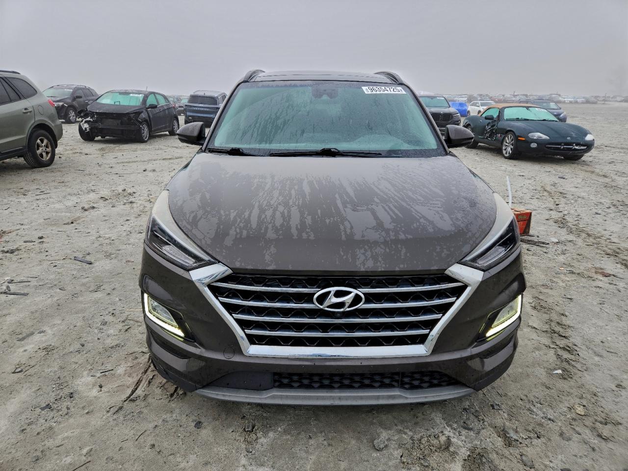 2020 HYUNDAI TUCSON LIMITED photo 9