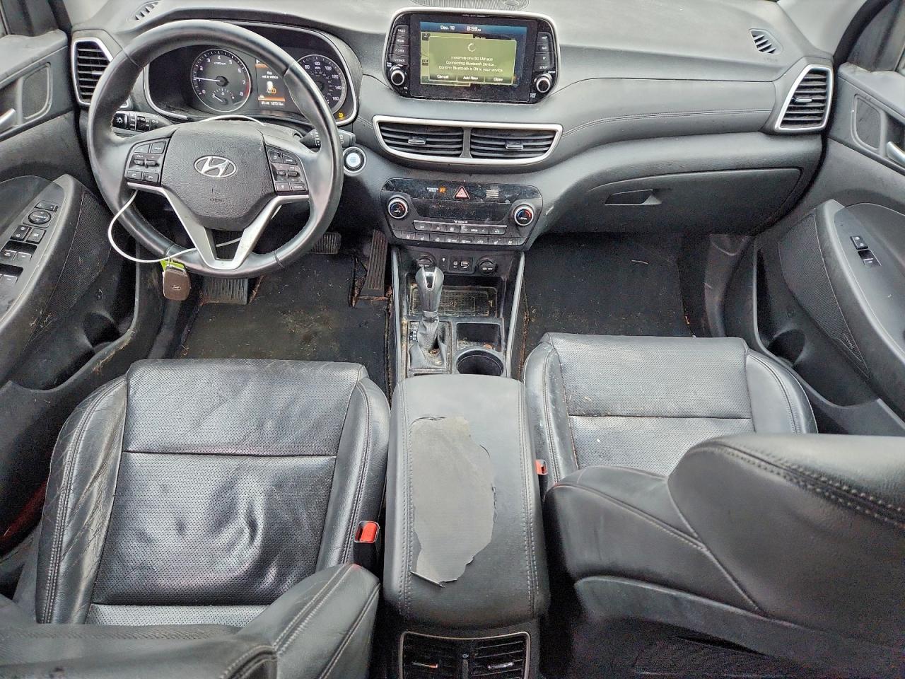 2020 HYUNDAI TUCSON LIMITED photo 15