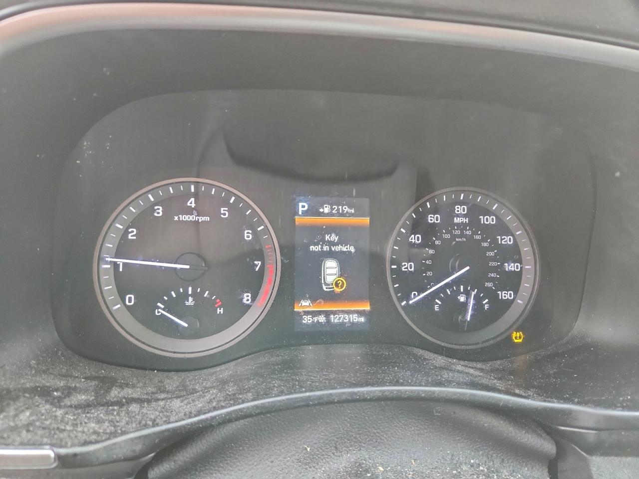 2020 HYUNDAI TUCSON LIMITED photo 17