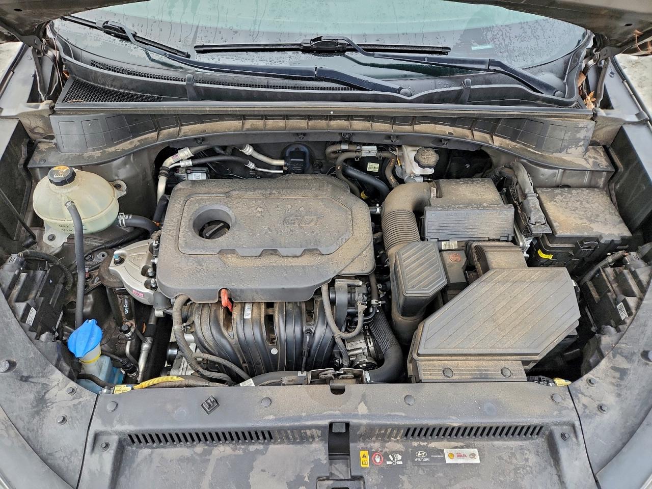 2020 HYUNDAI TUCSON LIMITED photo 23