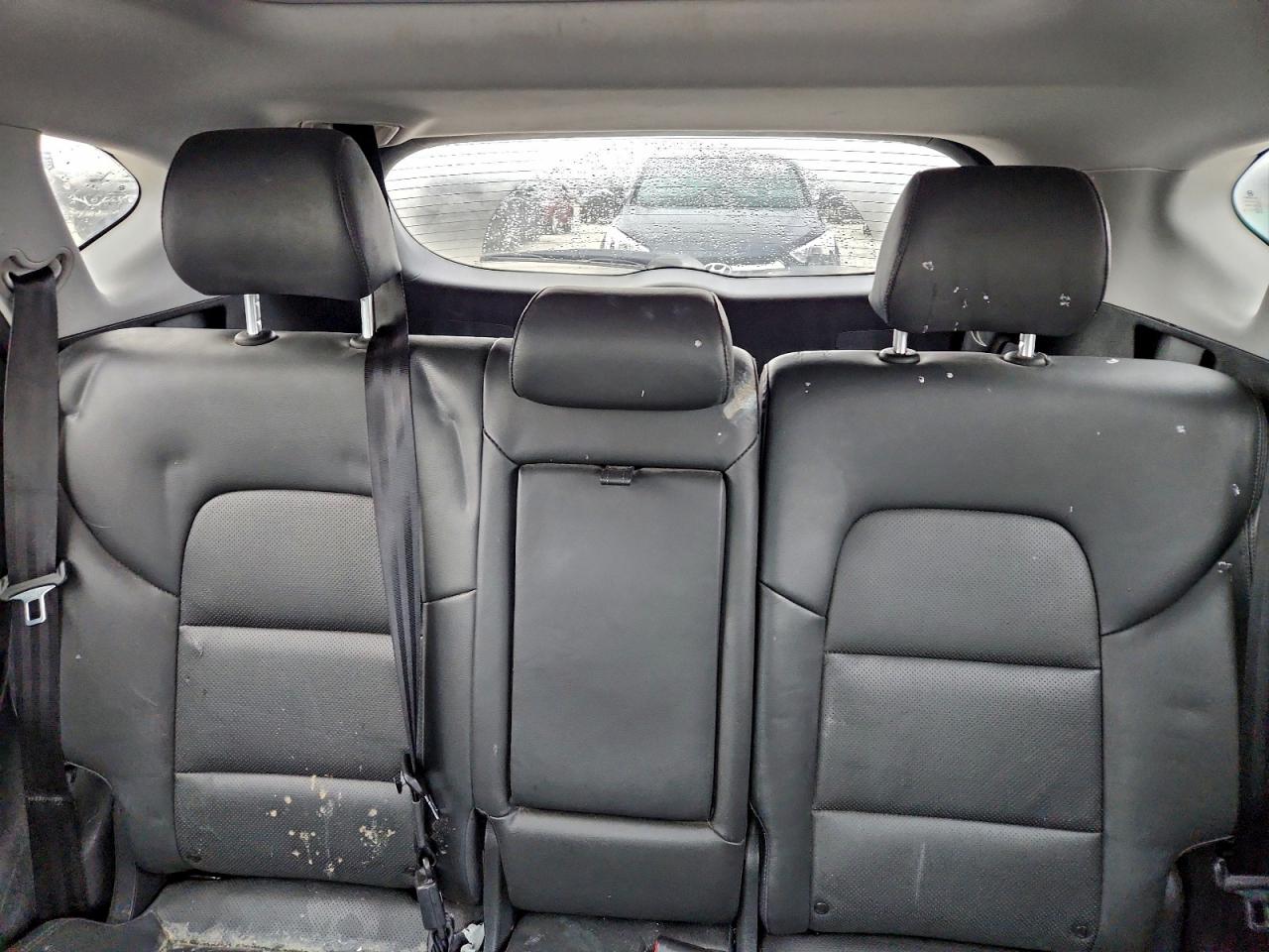 2020 HYUNDAI TUCSON LIMITED photo 19