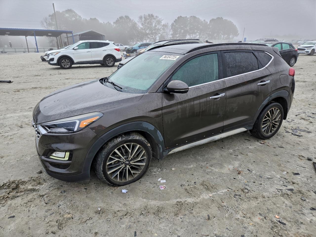 2020 HYUNDAI TUCSON