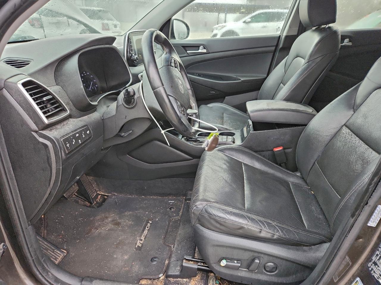 2020 HYUNDAI TUCSON LIMITED photo 13