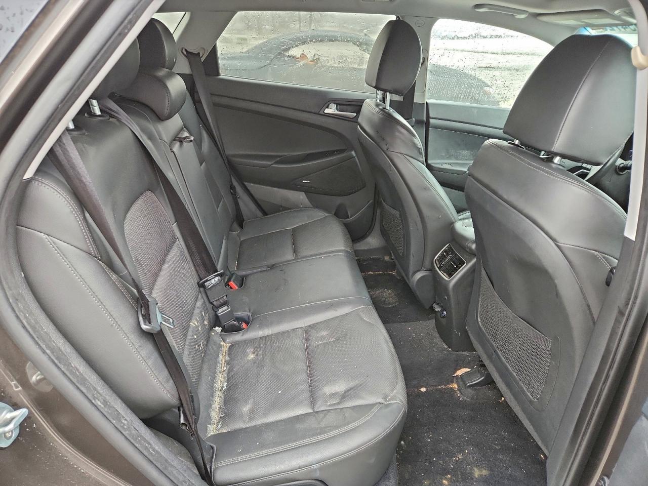 2020 HYUNDAI TUCSON LIMITED photo 21