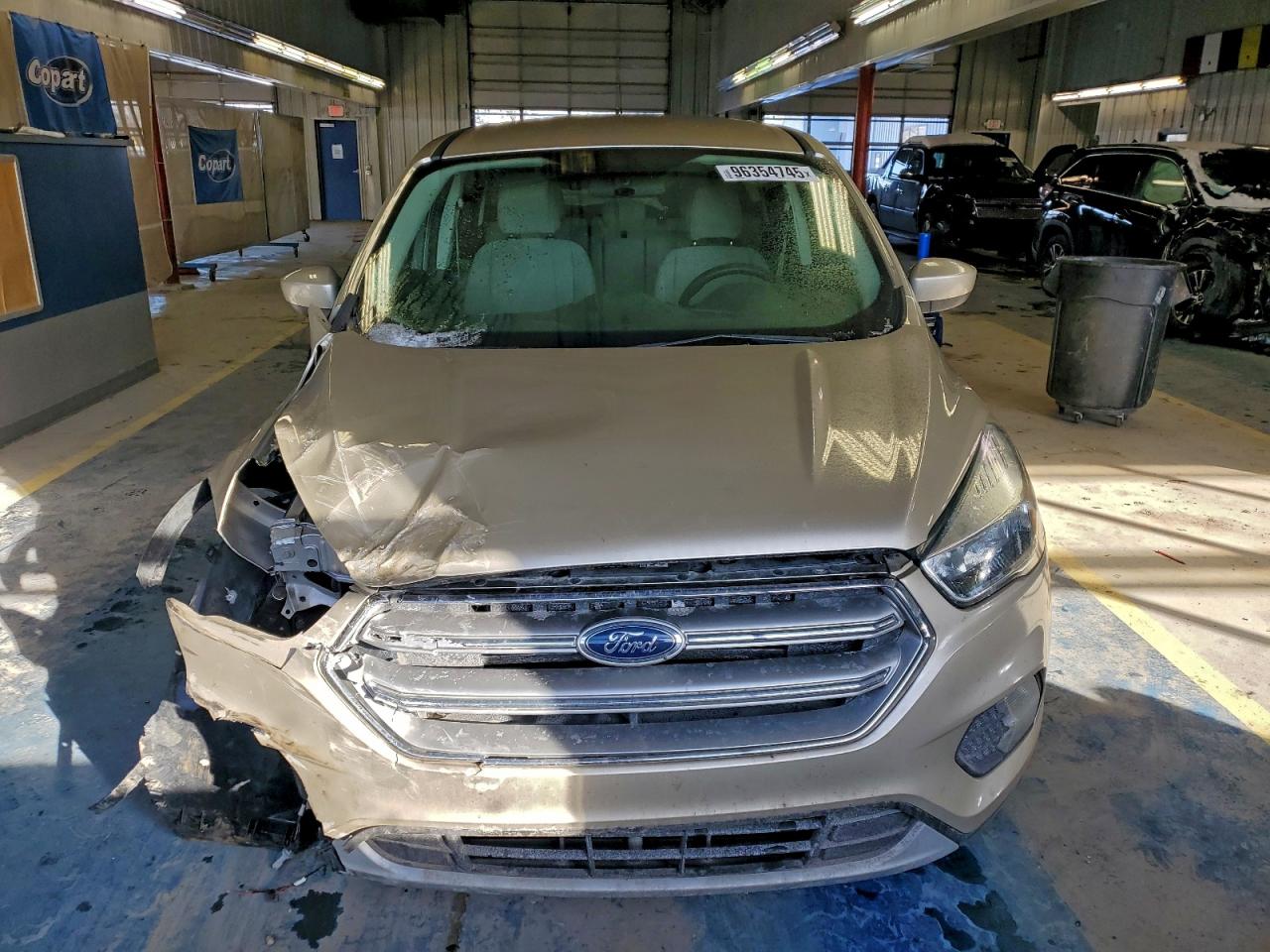 2017 FORD ESCAPE SE photo 13