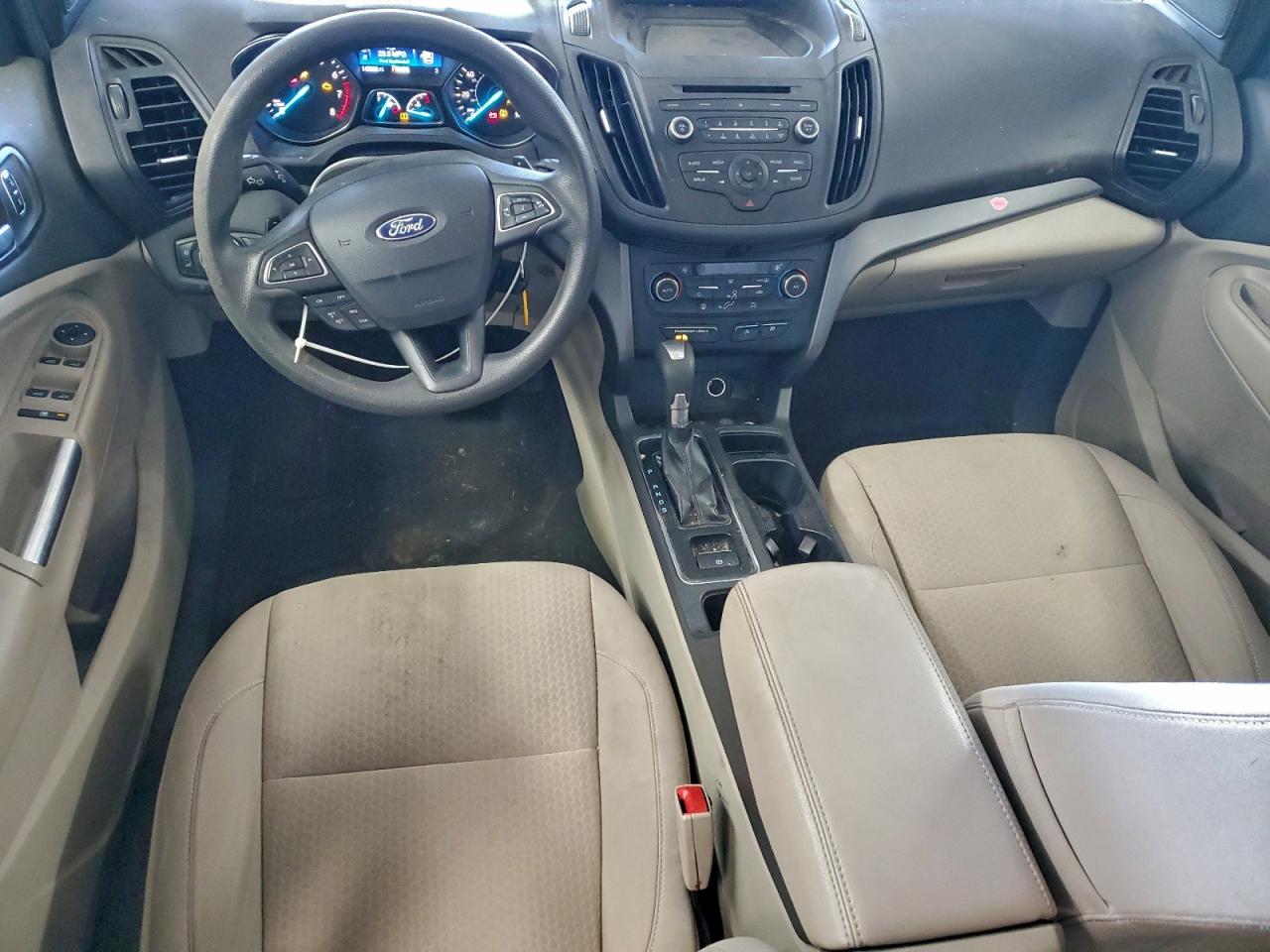 2017 FORD ESCAPE SE photo 22