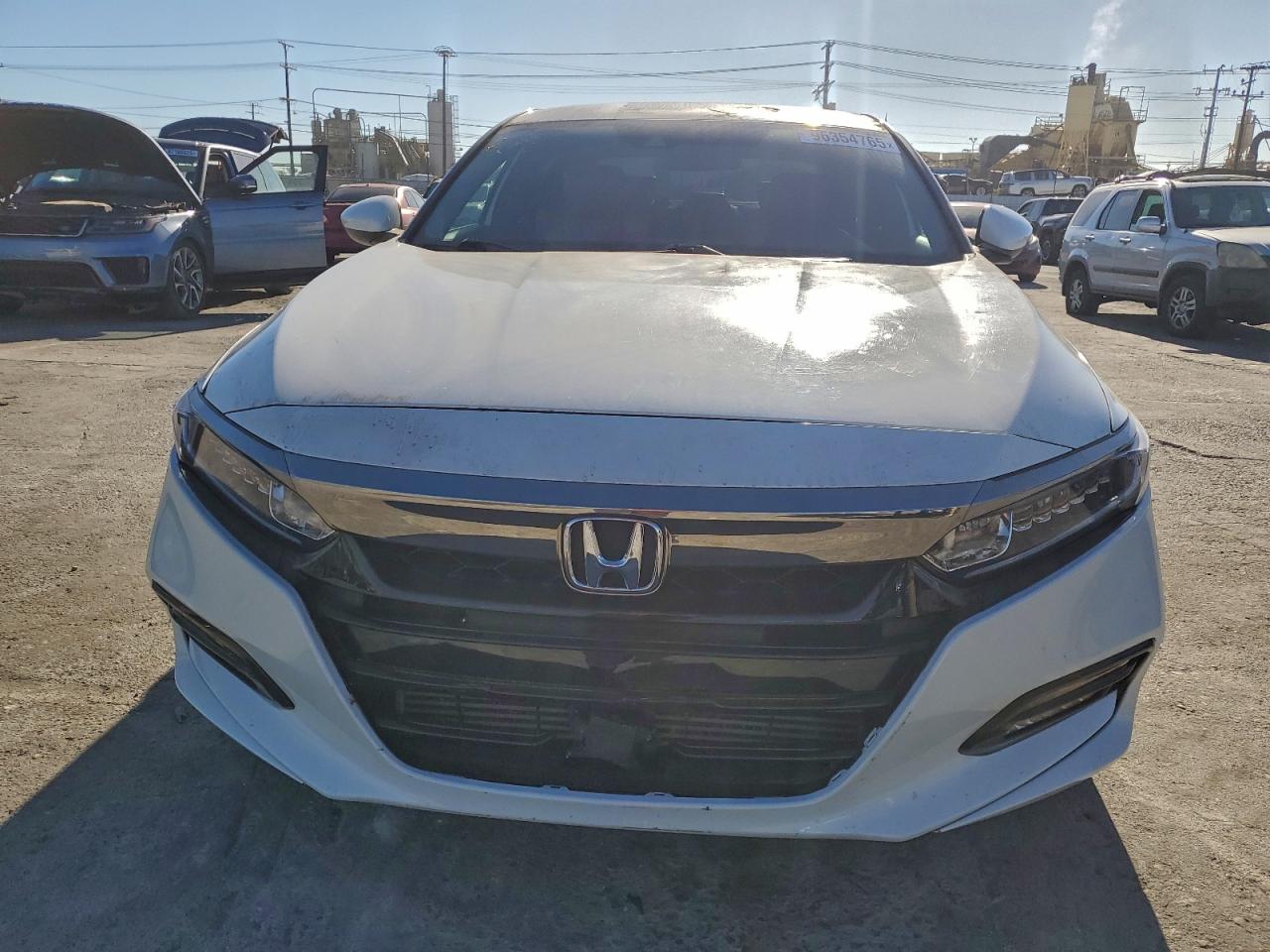 2018 HONDA ACCORD SPORT photo 9
