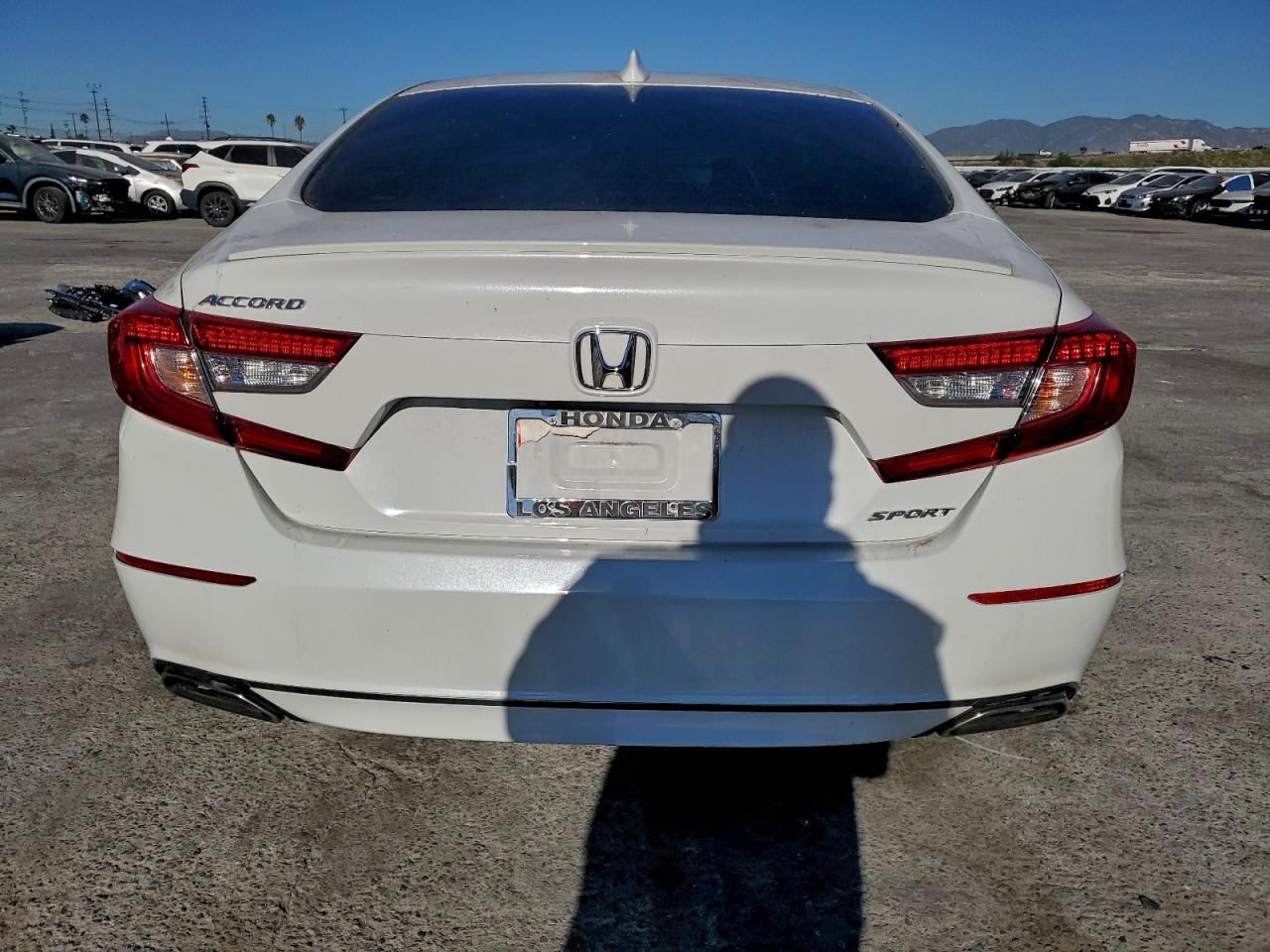 2018 HONDA ACCORD SPORT photo 11