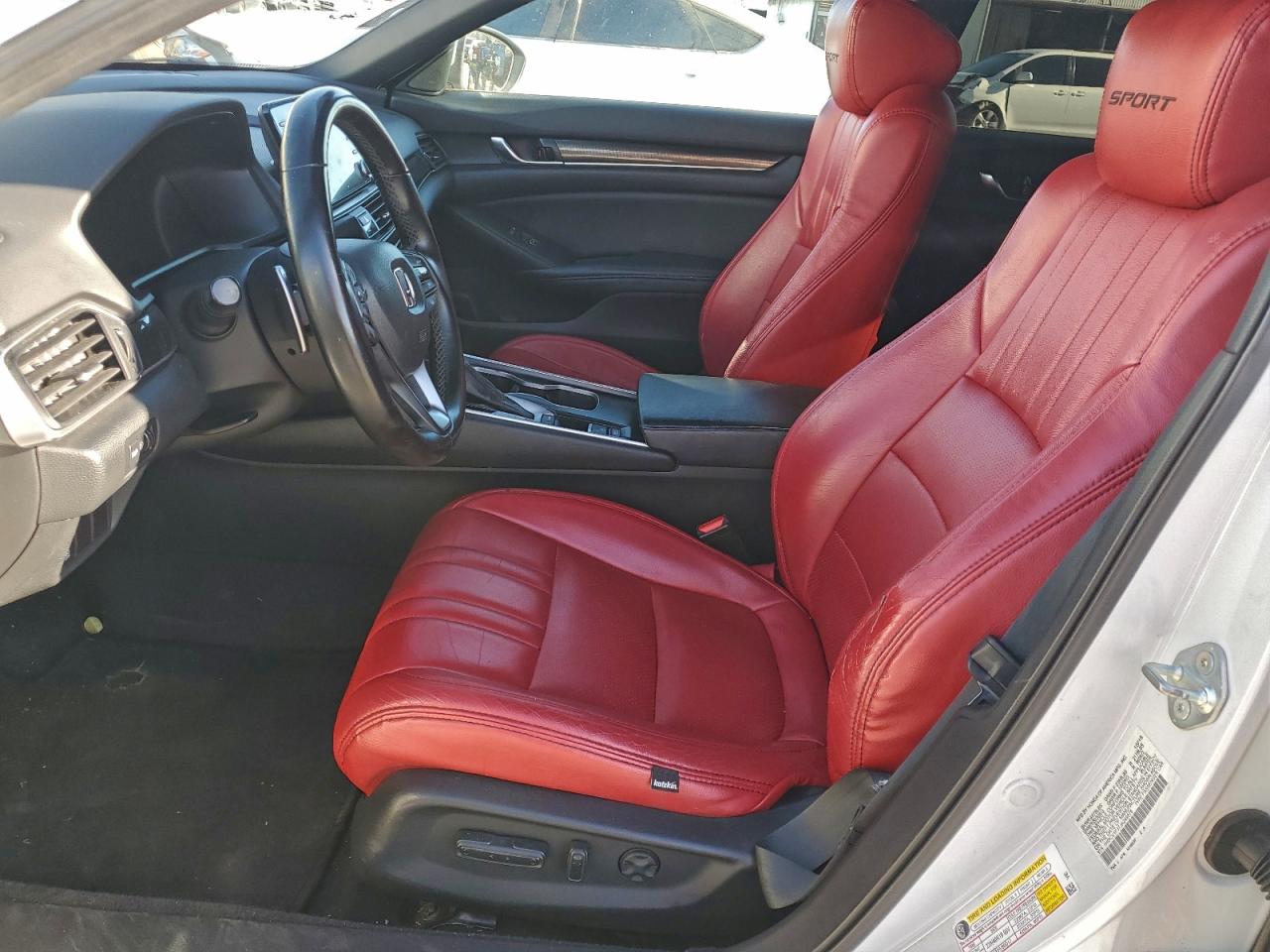 2018 HONDA ACCORD SPORT photo 13