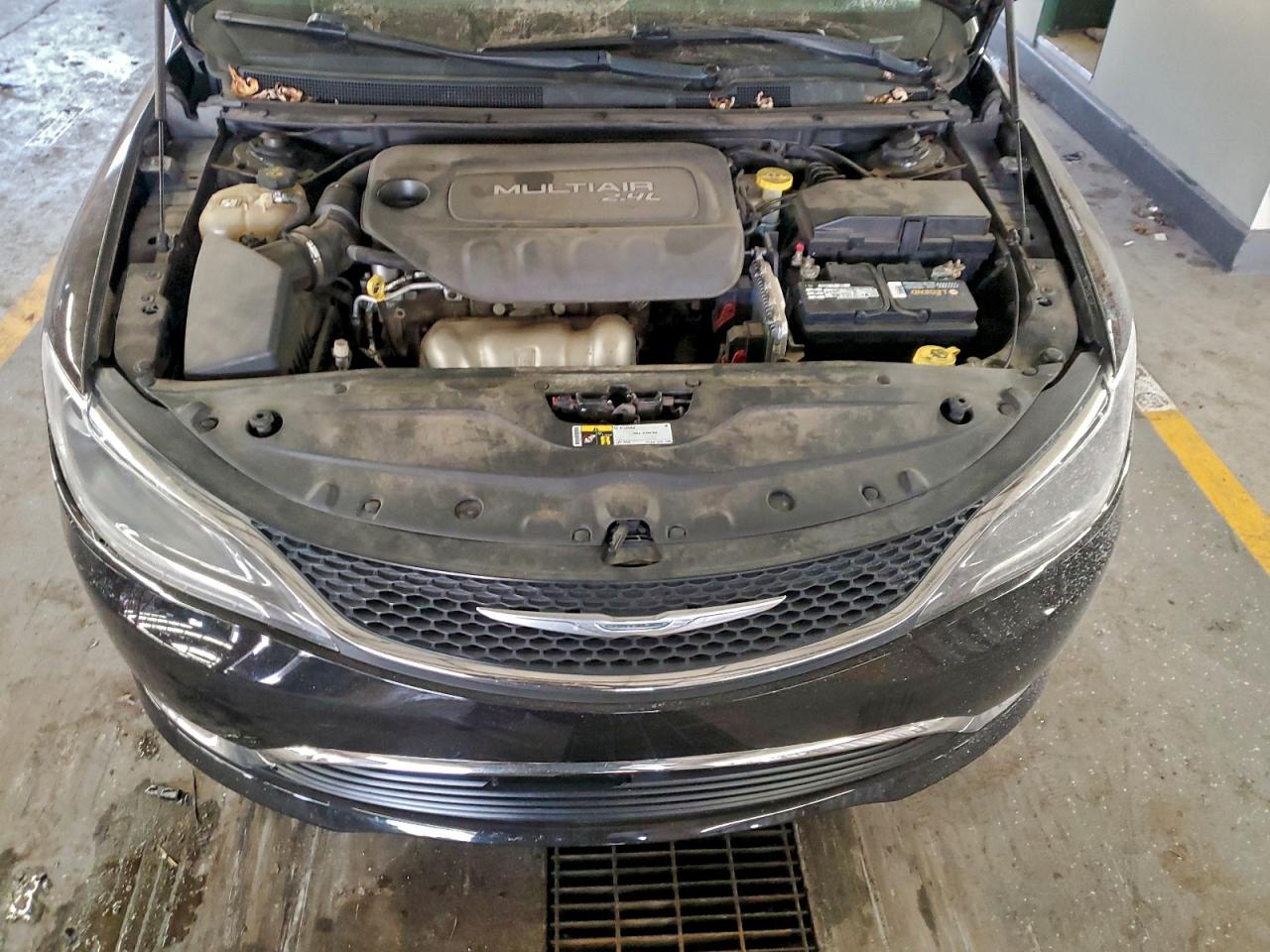 2015 CHRYSLER 200 LIMITED photo 11