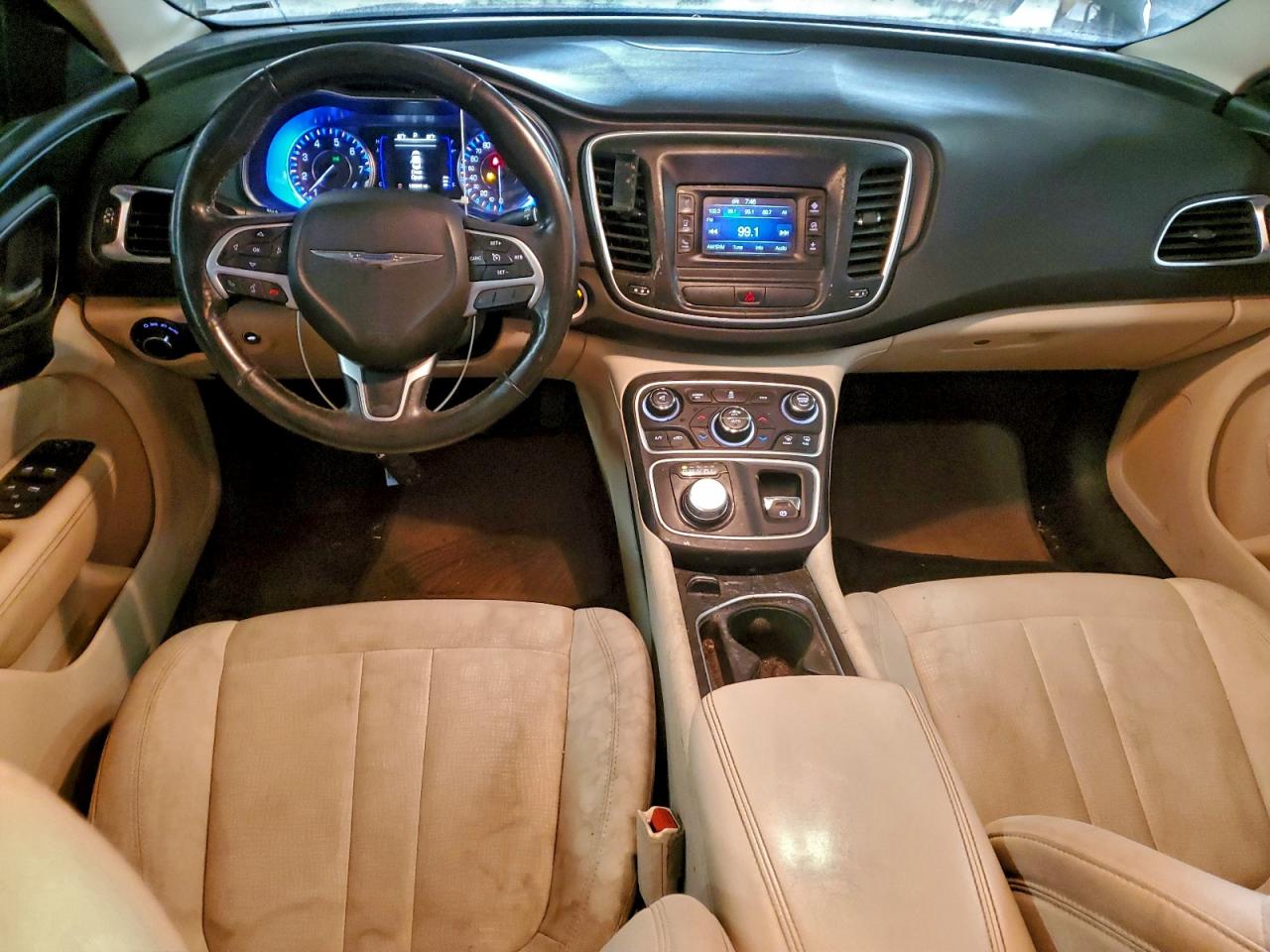 2015 CHRYSLER 200 LIMITED photo 8