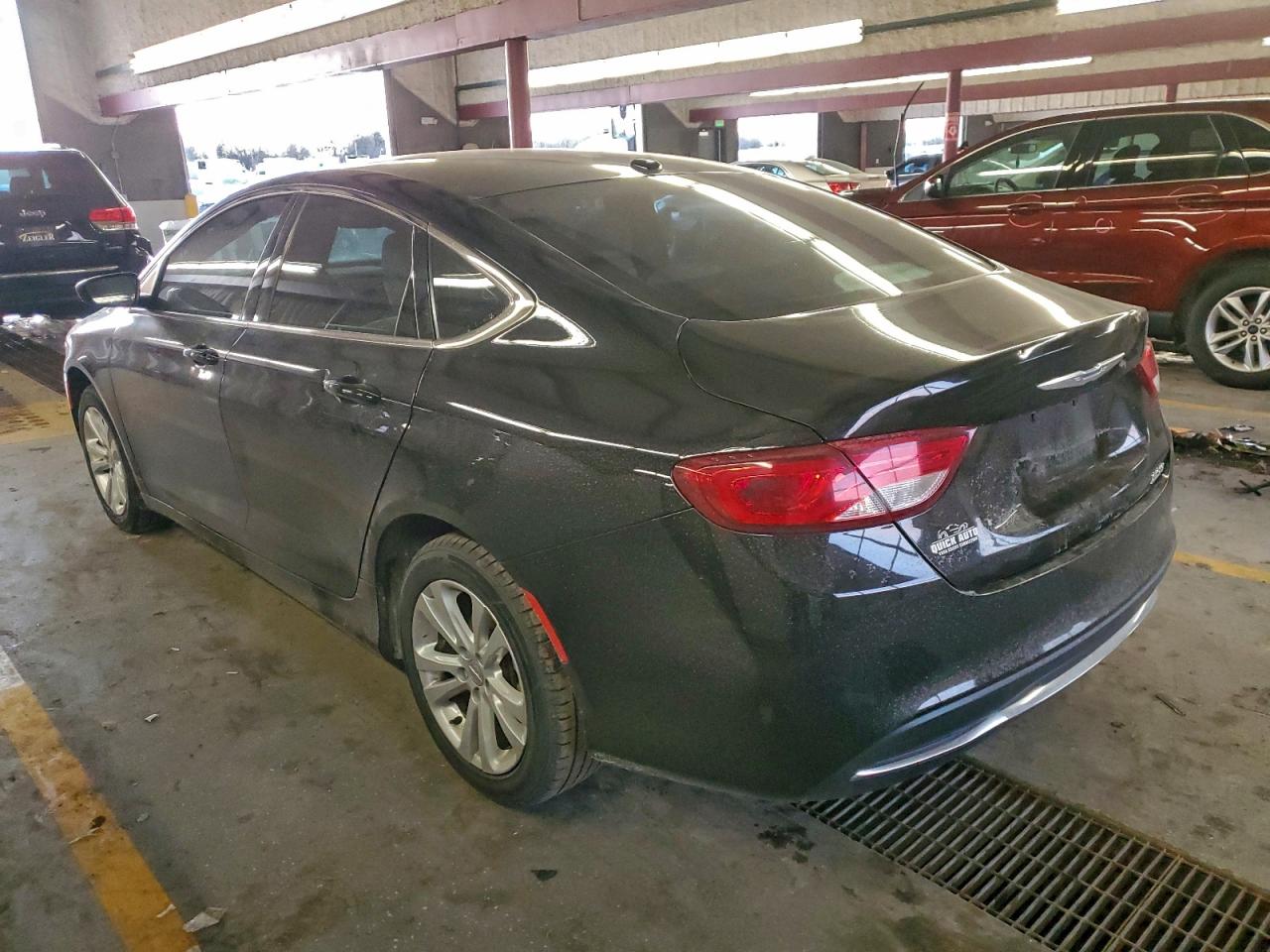 2015 CHRYSLER 200 LIMITED photo 2