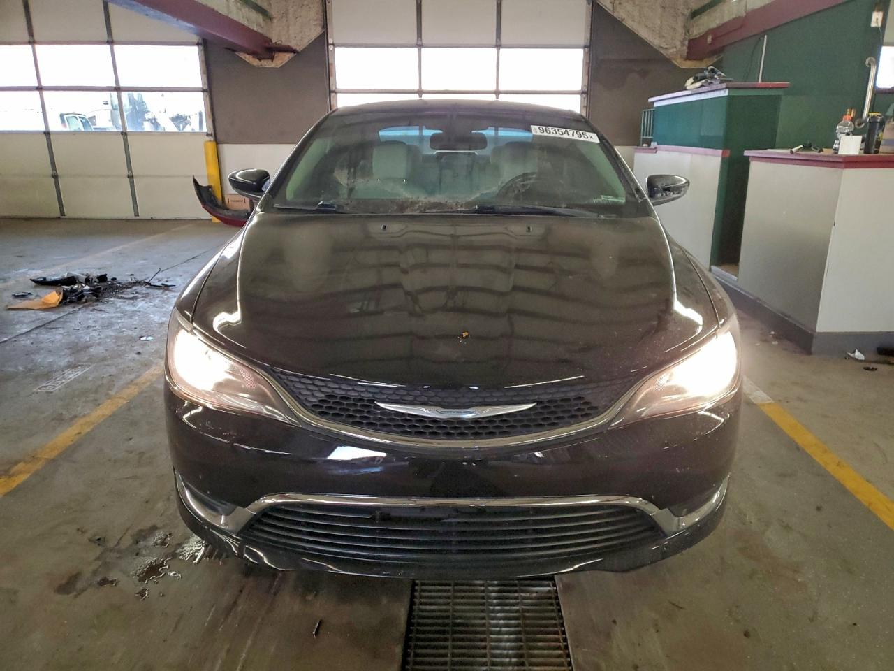 2015 CHRYSLER 200 LIMITED photo 5